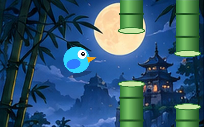 Blue Bird
